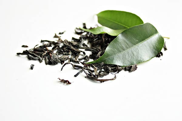 Zeleni čaj - list