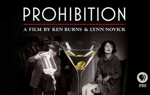 Prohibicija - kokteli