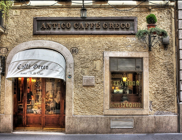 Antico Caffe Greco