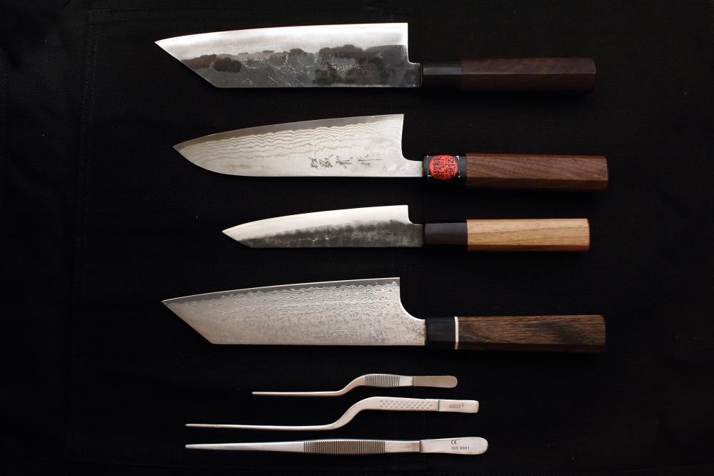 Japanski nož Oštar rub 1